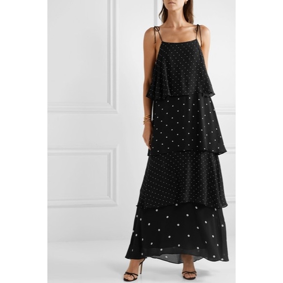 Anine Bing Dresses & Skirts - FIRM PRICE Anine Bing Daisy Maxi Dress